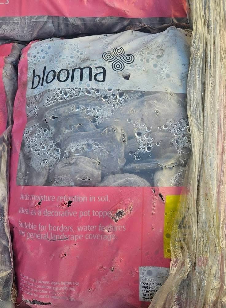 Whites material handling