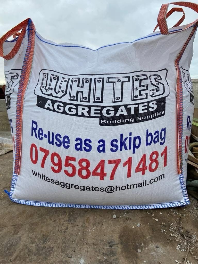 Whites Aggregates in action