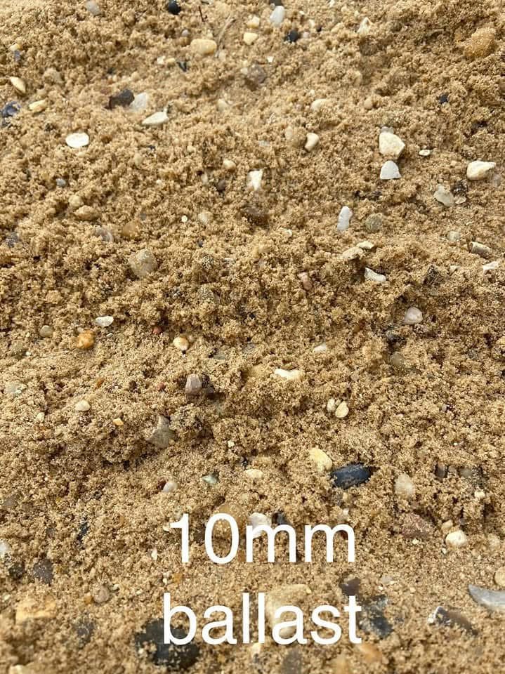 Whites truck at work